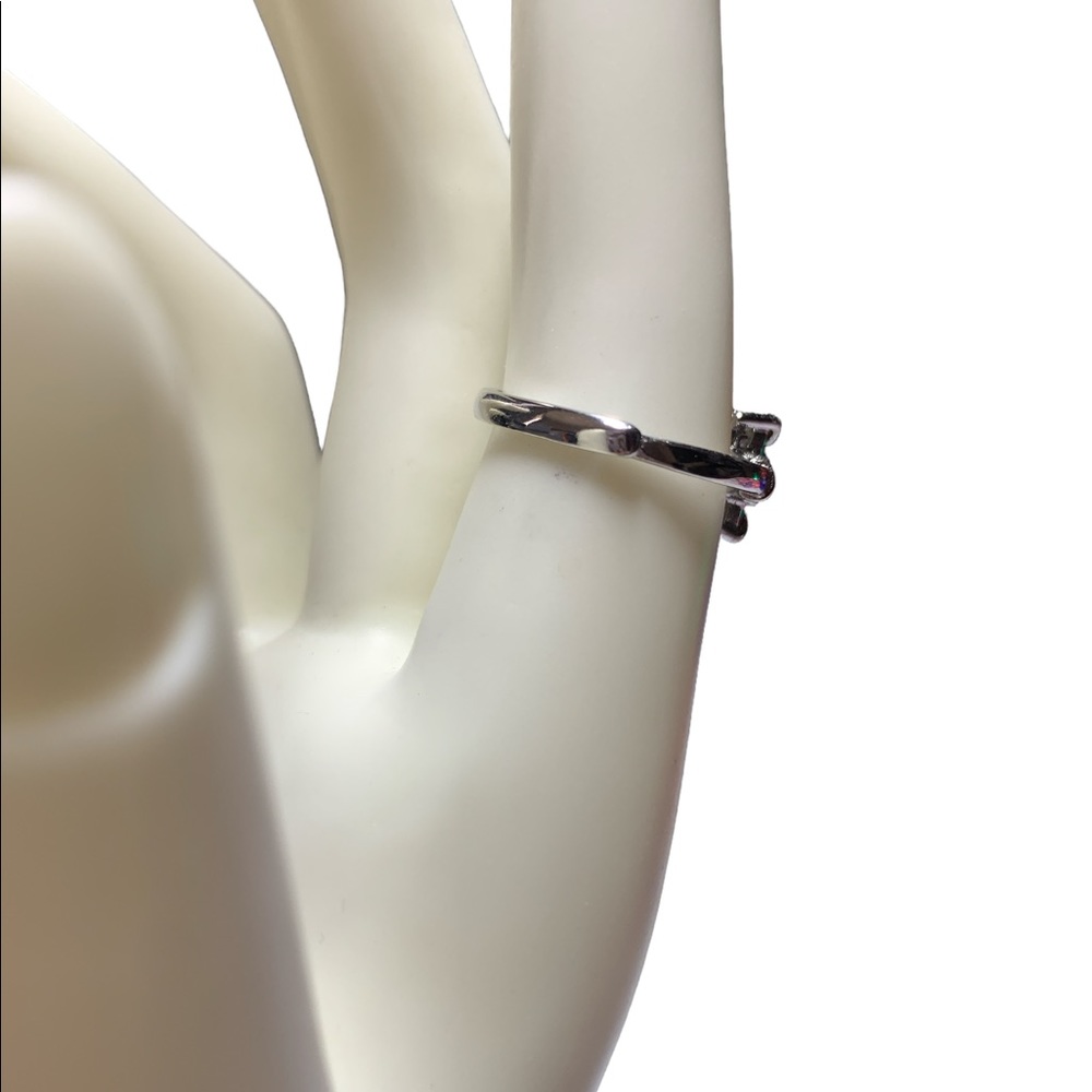 ✨💫Beautiful Smokey Quartz Adjustable Ring✨ - Picture 5 of 5